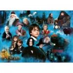 Puzzle   Harry Potter's Magic World
