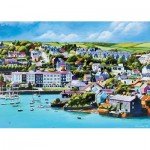 Puzzle   Kinsale Harbour, County Cork