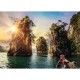 Nature Edition No 15 - Three Rocks in Cheow, Thailand