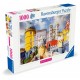 Pena Nationalpalast - Portugal - Puzzle Highlights - Burgen