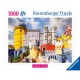 Pena Nationalpalast - Portugal - Puzzle Highlights - Burgen