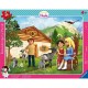 Rahmenpuzzle - Heidi