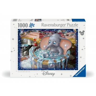 Puzzle Ravensburger-00312 Disney Collector's Edition: Dumbo, 1941