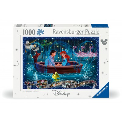 Puzzle Ravensburger-00319 Disney - Die kleine Meerjungfrau