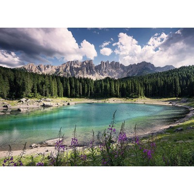 Puzzle Ravensburger-00680 Dolomiten