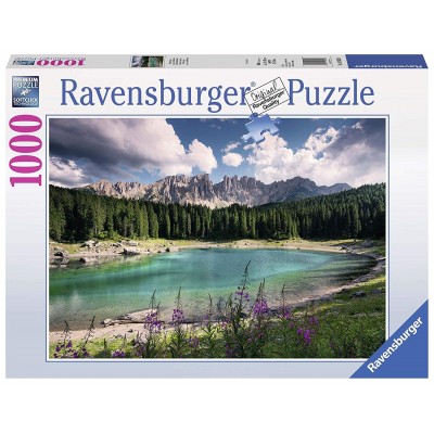 Puzzle Ravensburger-00680 Dolomiten