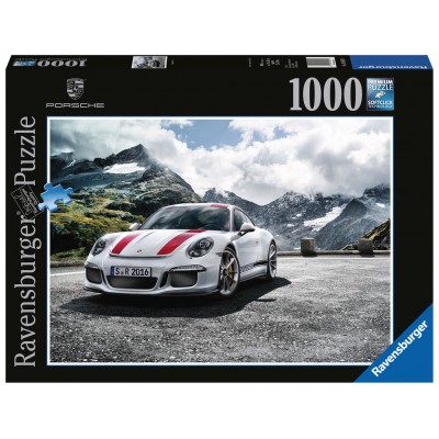 Puzzle Ravensburger-00691 Porsche 911R