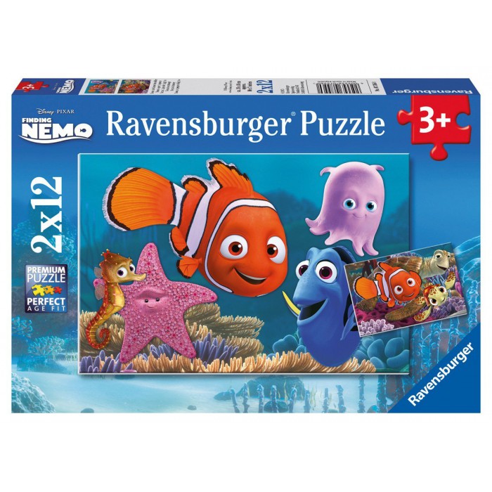 2 Puzzles - Nemo