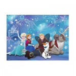  Ravensburger-10911 XXL Jigsaw Puzzle - The Snow Queen