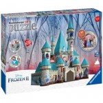  Ravensburger-11156 3D Puzzle - Frozen II