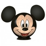  Ravensburger-11761 3D Puzzle - Mickey