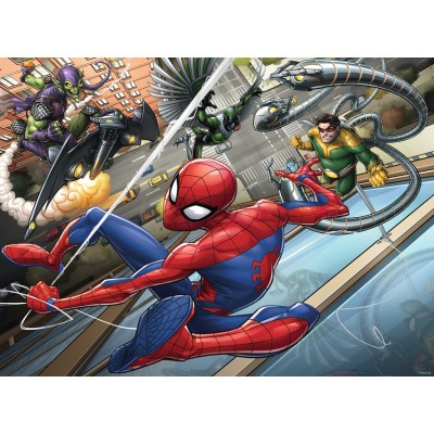 Puzzle Ravensburger-12730 XXL Teile - Spider-Man