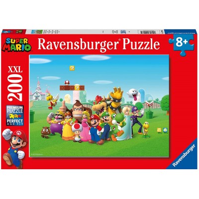 Puzzle Ravensburger-12993 XXL Teile - Super Mario Brothers