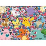 Puzzle  Ravensburger-13338 XXL Teile - Pokemon