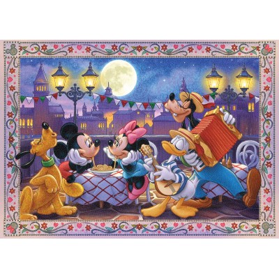 Puzzle Ravensburger-16499 Disney - Mickey Mouse Mosaic