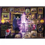Puzzle  Ravensburger-16520 The Evil Queen - Disney Villainous Collection
