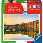 Puzzle  Ravensburger-16526 Firenze - Italian Classics