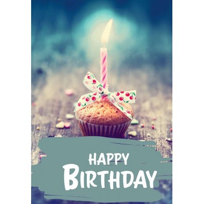 Ravensburger-16968 Puzzle Moment - Happy Birthday