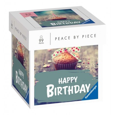 Ravensburger-16968 Puzzle Moment - Happy Birthday