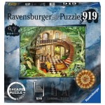  Ravensburger-17310 Escape Puzzle - The Circle - Rom