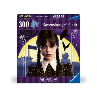 Puzzle Ravensburger-17575 Mittwoch 