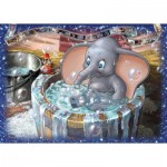 Puzzle  Ravensburger-19676 Disney Collector's Edition: Dumbo, 1941