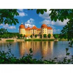 Puzzle   Schloss Moritzburg