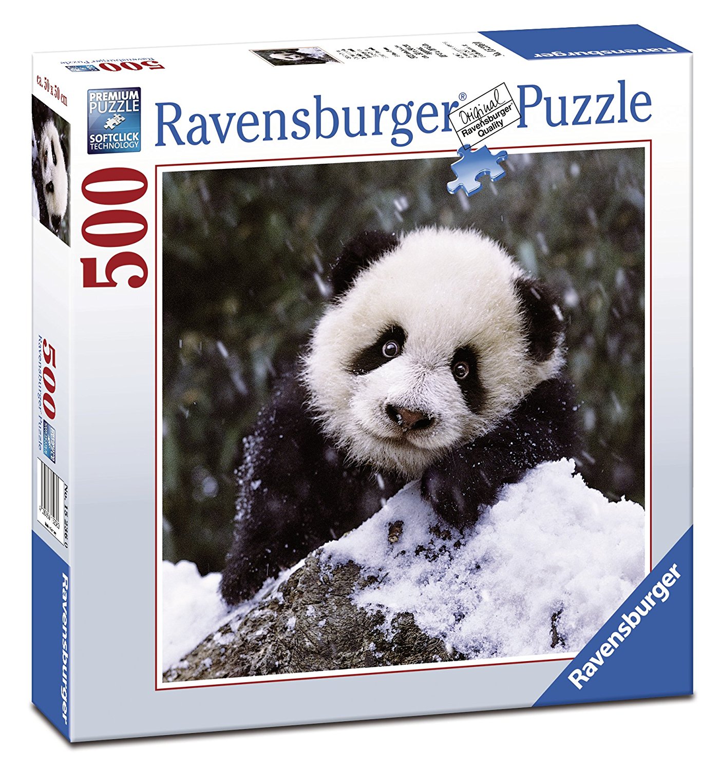 Ravensburger - Süßer roter Panda, 500 Teile' kaufen - Spielwaren
