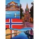 Trondheim Collage