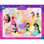 Puzzle   We are the Disney Princesses