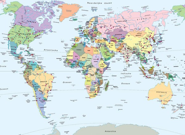 Cartograf.fr : Cartes des pays du monde : page 5