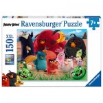 Puzzle   XXL Teile - Angry Birds