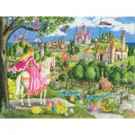 Puzzle   XXL Teile - Once Upon a Time