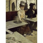 Puzzle   Degas Edgar: In a Café