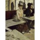 Degas Edgar: In a Café