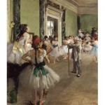 Puzzle   Degas Edgar: Tanzschule