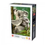 Puzzle  Deico-Games-76816 Koalabären