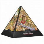 Puzzle pyramide - Wählen Sie unserem Gewinner