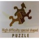 Haflinger 2 / schwieriges Puzzle