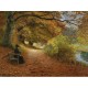 Hans Andersen Brendekilde: A Wooded Path in Autumn