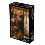 Puzzle   James Tissot - The Shop Girl