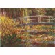 Monet: Le pont japonais