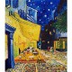 Van Gogh: Caféterrasse am Abend