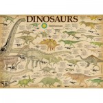 Puzzle   Dinosaurien