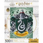 Puzzle   Harry Potter - Slytherin