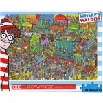 Puzzle   Where's Waldo ?
