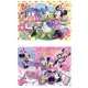 2 Puzzles - Minnie Mouse