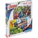 2 Puzzles - The Avengers
