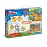 Puzzle   4 in 1 - The Lion Guard