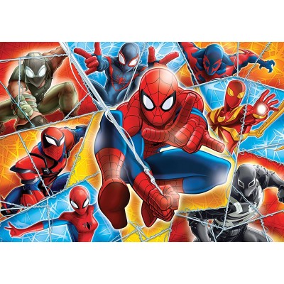 Puzzle Clementoni-24053 XXL Teile - Spider-Man